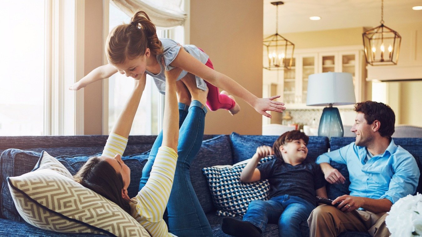 Modern building architecture