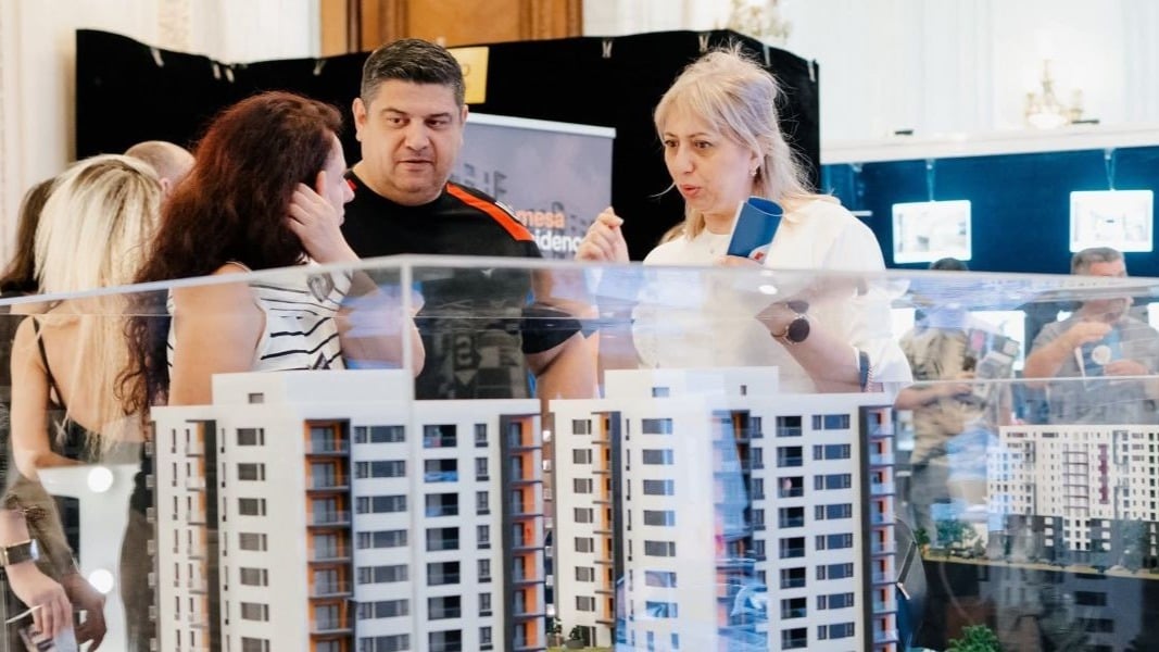 Unde găsești apartamente de la 54.000 euro și cele mai avantajoase soluții de finanțare? Brokerii Imobiliare.ro Finance te așteaptă la cel mai mare eveniment imobiliar din România