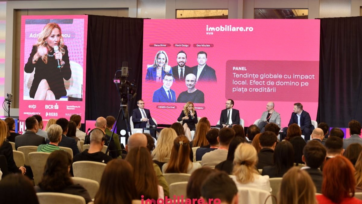 Cât de mult poate crește piața creditelor imobiliare în România și ce ne desparte de Vest?