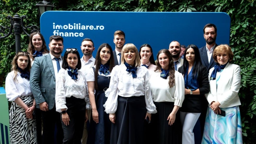 FOTO: Cum arată noul sediu Imobiliare.ro Finance din Cluj-Napoca? 