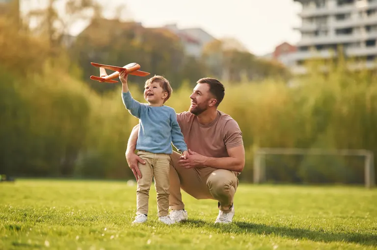 parent-son-spending-time-together